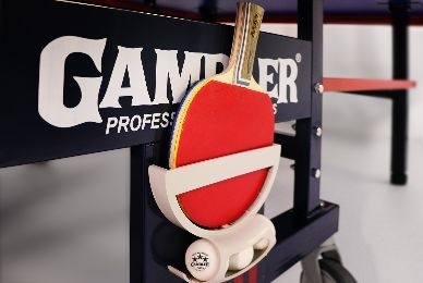 Новинка! Теннисные столы "GAMBLER" уже в продаже!