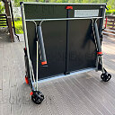 Теннисный стол Cornilleau 600X Crossover Outdoor (черный)