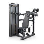 Независимый жим от плеч Matrix Versa Plus