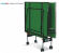 Теннисный стол Start Line Game Outdoor (green)