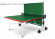 Теннисный стол Start Line Compact Expert Outdoor (green)