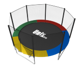 Батут UNIX line Simple 10 ft Color (outside)