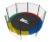 Батут UNIX line Simple 10 ft Color (outside)