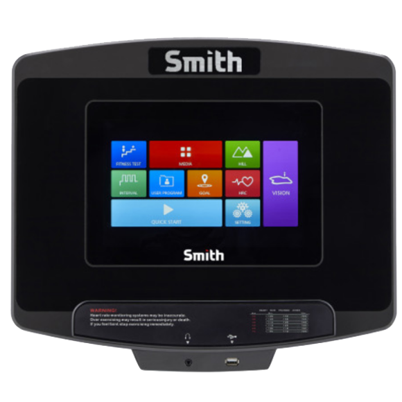 Эллиптический тренажер Smith CE570 Эллиптический тренажер Smith CE570