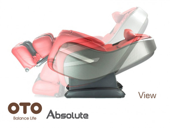 Массажное кресло Oto Absolute AB-02 Массажное кресло Oto Absolute AB-02