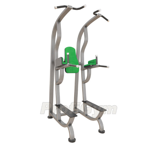 Пресс-турник-брусья ProfiGym BOW - 003