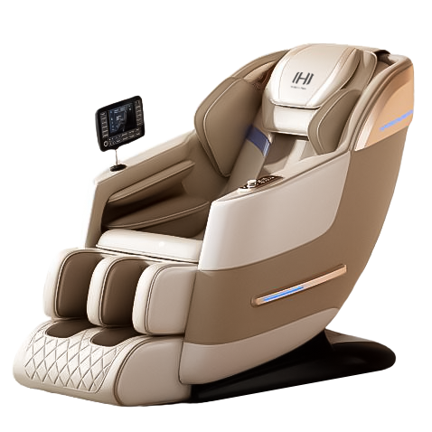 Массажное кресло Hatico Pro Kyoto SL 4D – Бежевое