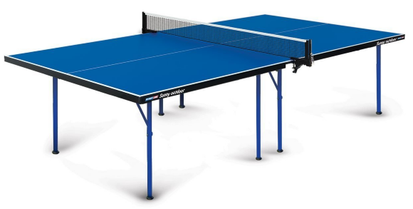Теннисный стол Start Line Sunny Outdoor (blue) Теннисный стол Start Line Sunny Outdoor (blue)