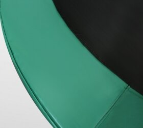 Батут премиум Arland 8FT с внутренней страховочной сеткой и лестницей (Dark green) Батут премиум Arland 8FT с внутренней страховочной сеткой и лестницей (Dark green)