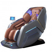 Массажное кресло Hatico Pro Premier SL 4D – Серое