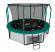 Батут UNIX line SUPREME GAME 8 ft (green)