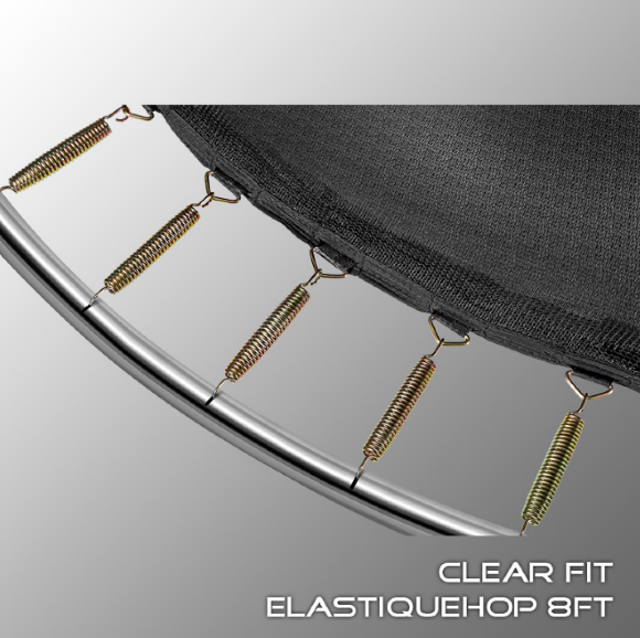Батут Clear Fit ElastiqueHop 8Ft Батут Clear Fit ElastiqueHop 8Ft