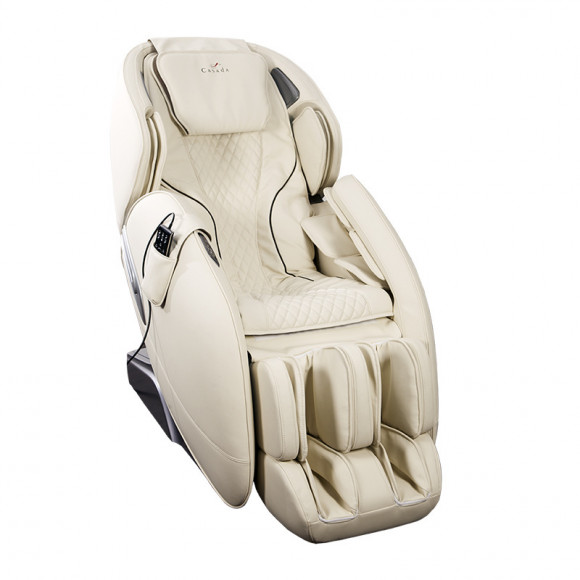 Массажное кресло Casada AlphaSonic 2 Cream