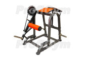 Тренажер для нижней части спины и бицепсов бедер комбинированный ProfiGym ТД-0280-D