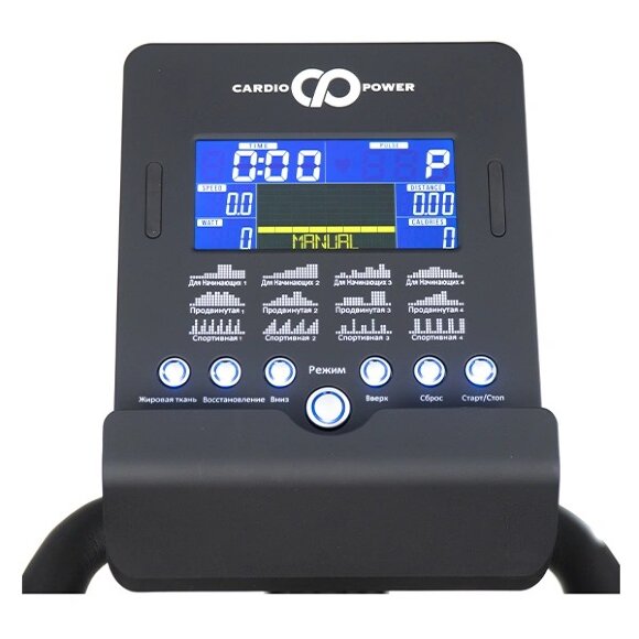 Эллиптический тренажер CardioPower X40 Эллиптический тренажер CardioPower X40