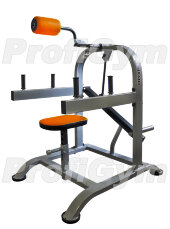 Тренажер для мышц шеи ProfiGym ТД-0700-D