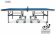Теннисный стол Start Line Champion Теннисный стол Start Line Champion