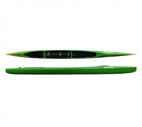 Каноэ C1 PLASTEX FIGHTER 1000 RIO 2016