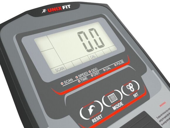 Эллиптический тренажер UnixFit SL-400X Эллиптический тренажер UnixFit SL-400X