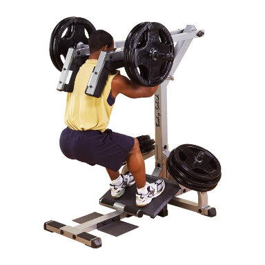 Тренажер Гакк присед Body Solid GSCL-360