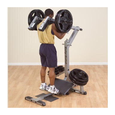Тренажер Гакк присед Body Solid GSCL-360