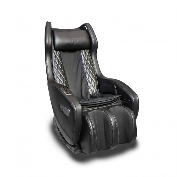 Массажное кресло iMassage Lazy (Лэйзи) Black Массажное кресло iMassage Lazy (Лэйзи) Black
