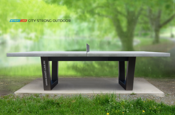 Теннисный стол Start Line City Strong Outdoor