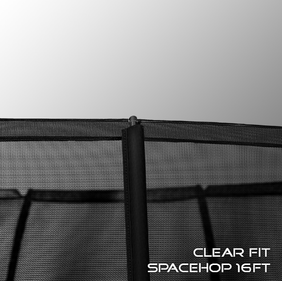 Батут Clear Fit SpaceHop 16Ft
