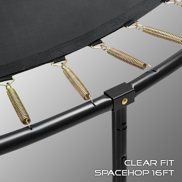 Батут Clear Fit SpaceHop 16Ft