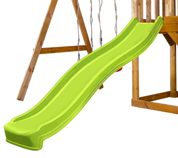 Детская игровая площадка Babygarden Play 4 (green)
