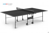 Теннисный стол Start Line Olympic с сеткой Black