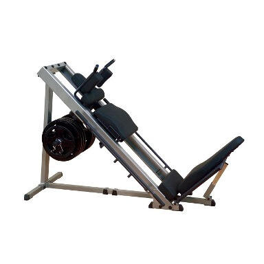 Тренажер Жим ногами/Гакк присед Body Solid GLPH-1100