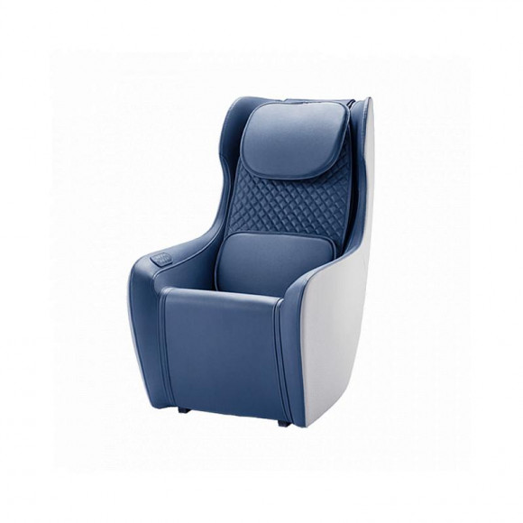 Массажное кресло Xiaomi Momoda Has A Product 3D Kneading Massage Chair Blue Массажное кресло Xiaomi Momoda Has A Product 3D Kneading Massage Chair Blue