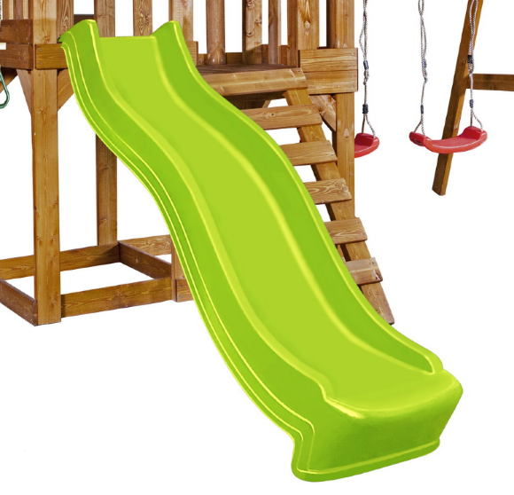 Детская игровая площадка Babygarden Play 6 (green)