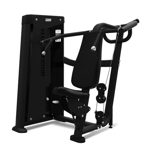 Жим от плеч независимый Bronze Gym NEO 20 Жим от плеч независимый Bronze Gym NEO 20