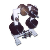 Стойка для дисков "Рамка" ProfiGym СТ-0500-K