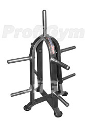Стойка для дисков "Елка" ProfiGym СТ-0070-K