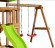 Детская игровая площадка Babygarden Play 7 (green)