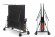 Теннисный стол Start Line Compact LX Black