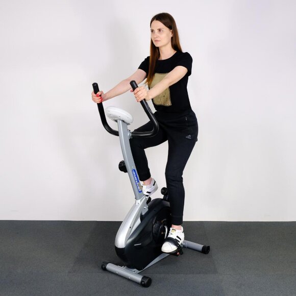 Велотренажер Sportop B600, вертикальный