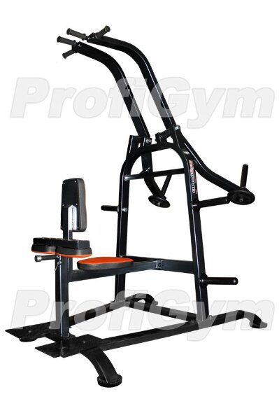 Тренажер Hammer вертикальная тяга рычажная ProfiGym ТДХ-0110-DE