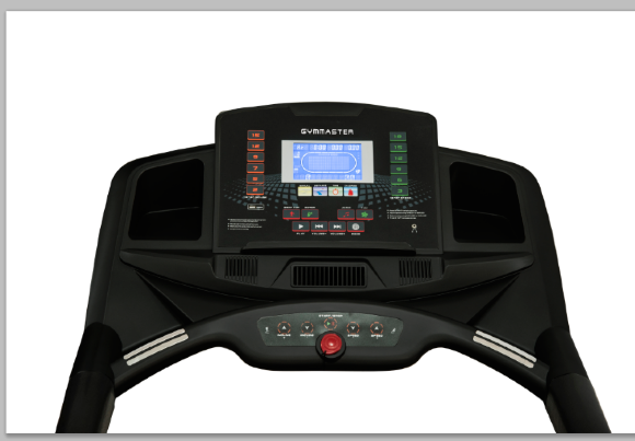 Беговая дорожка Gymmaster AC59E