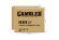 Теннисный стол Gambler Edition green