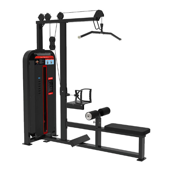 Верхняя + нижняя тяга ProfiGym