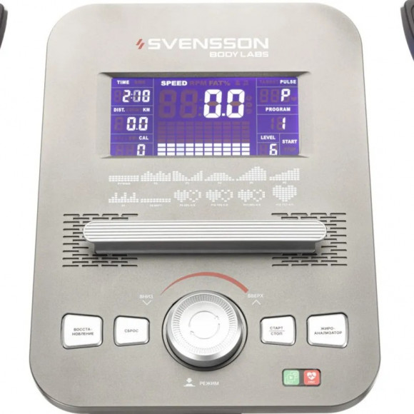 Эллиптический тренажер Svensson Body Labs Titan