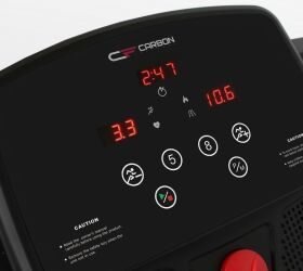 Беговая дорожка Carbon Fitness T500 Беговая дорожка Carbon Fitness T500
