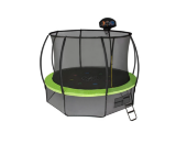 Батут Hasttings Air Game Basketball (3,66 м)