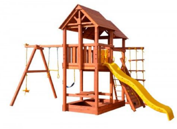Игровая площадка Playgarden SkyFort стандарт