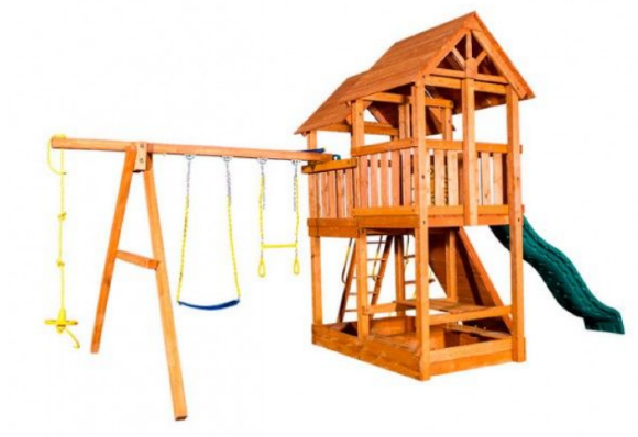 Игровая площадка Playgarden SkyFort стандарт