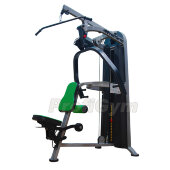 Гребная тяга + жим от груди + тяга сверху ProfiGym CST - 061